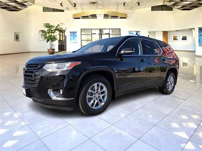 2020 Chevrolet Traverse 4X4 LT Cloth 4DR SUV W/1LT