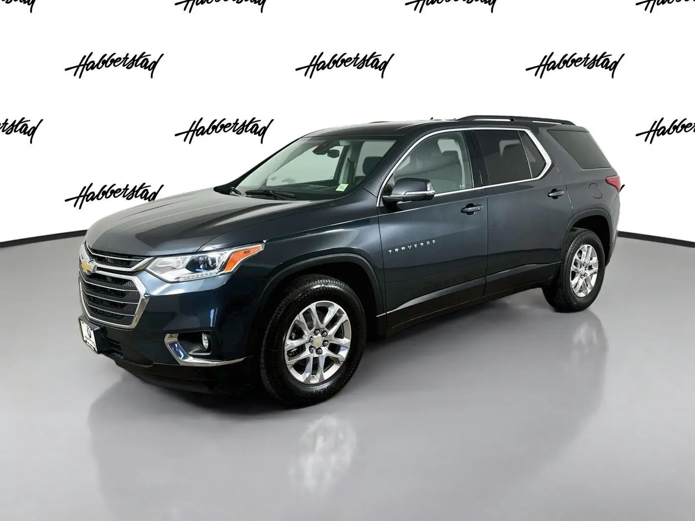 2021 Chevrolet Traverse