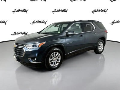 2021 Chevrolet Traverse 4X4 LT Cloth 4DR SUV W/1LT