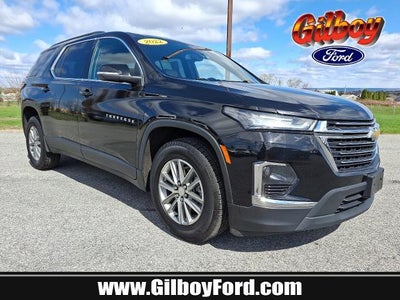 2022 Chevrolet Traverse 4X4 LT Cloth 4DR SUV