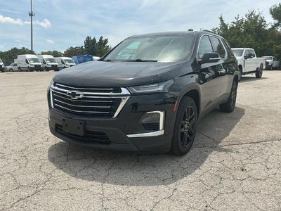 2023 Chevrolet Traverse 4X4 LT Cloth 4DR SUV