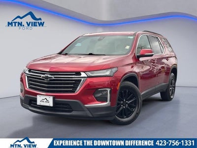 2023 Chevrolet Traverse 4X4 LT Cloth 4DR SUV