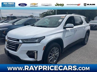 2023 Chevrolet Traverse 4X4 LT Cloth 4DR SUV