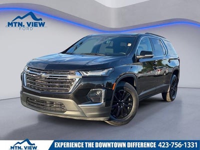 2023 Chevrolet Traverse 4X4 LT Cloth 4DR SUV
