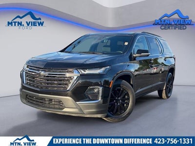 2023 Chevrolet Traverse 4X4 LT Cloth 4DR SUV