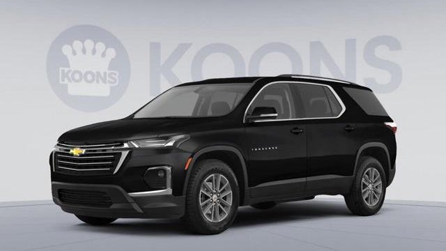 Preowned 2023 Chevrolet Traverse LT Cloth for Sale