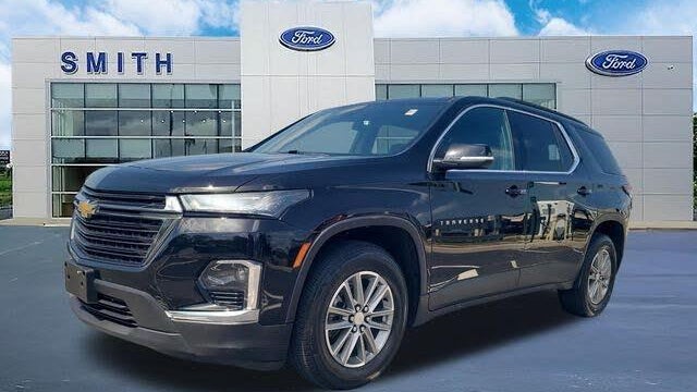 Preowned 2023 Chevrolet Traverse LT Cloth for Sale