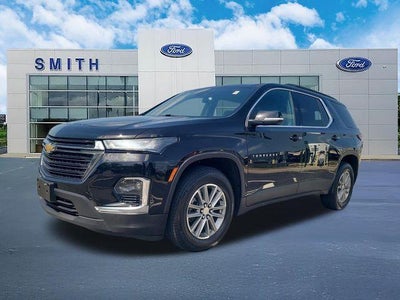 2023 Chevrolet Traverse 4X4 LT Cloth 4DR SUV