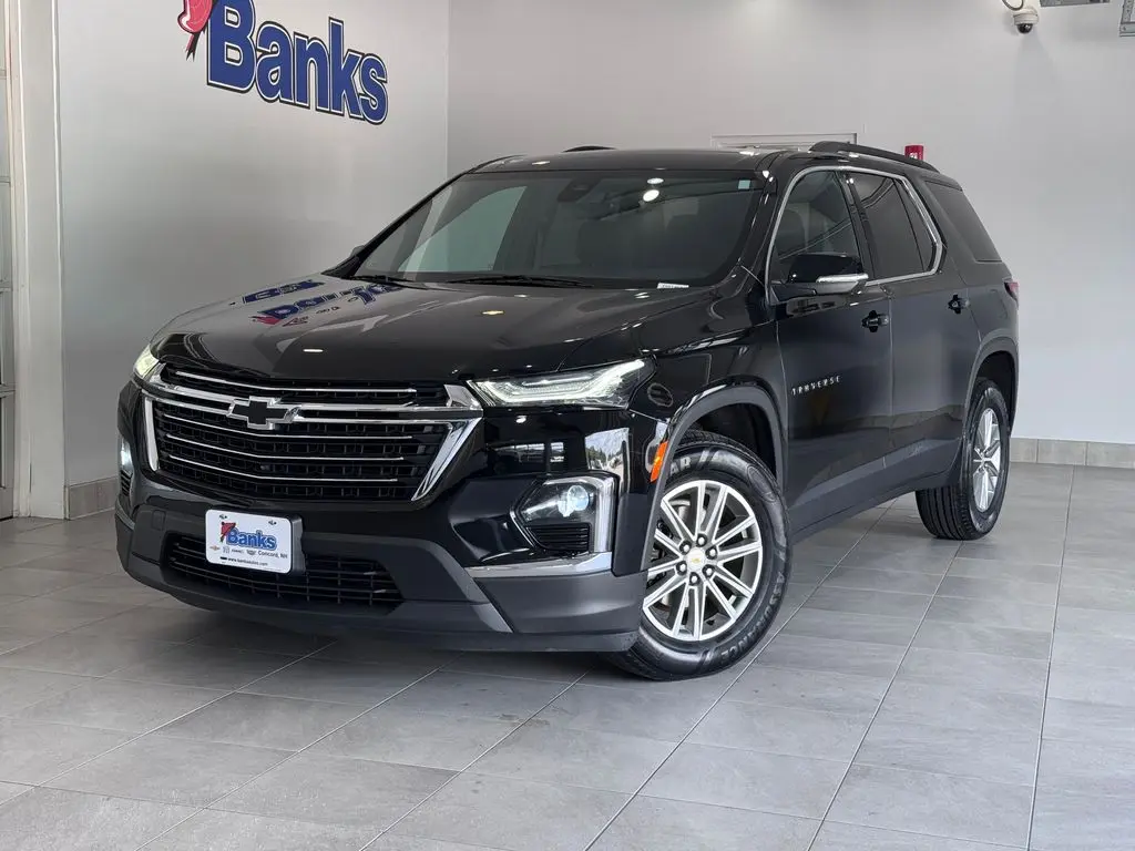 2023 Chevrolet Traverse - $29,487