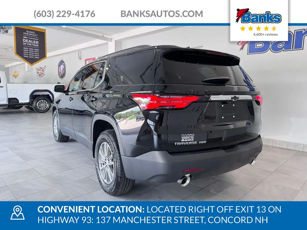2023 Chevrolet Traverse - $29,487