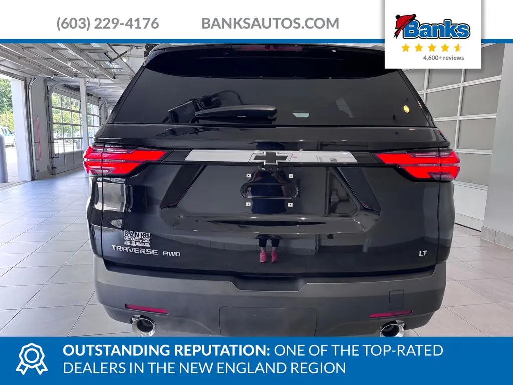 2023 Chevrolet Traverse - $29,487