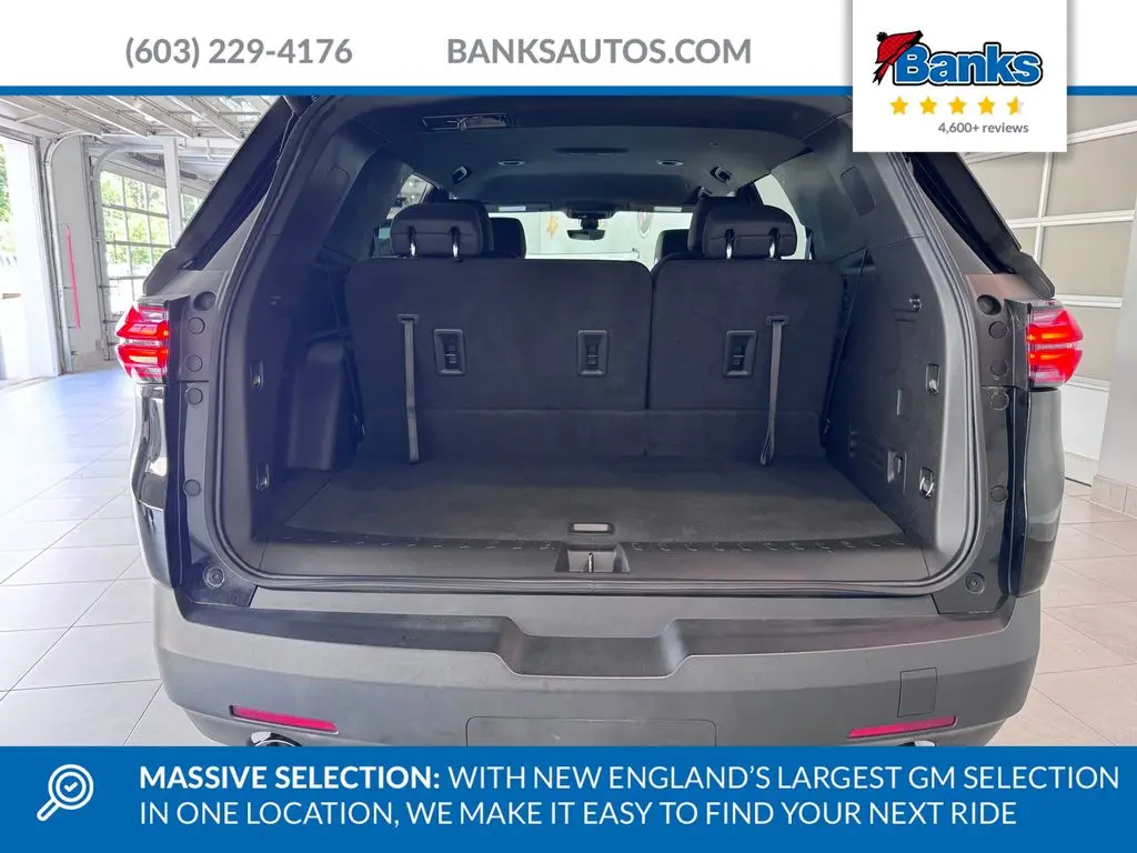 2023 Chevrolet Traverse - $29,487