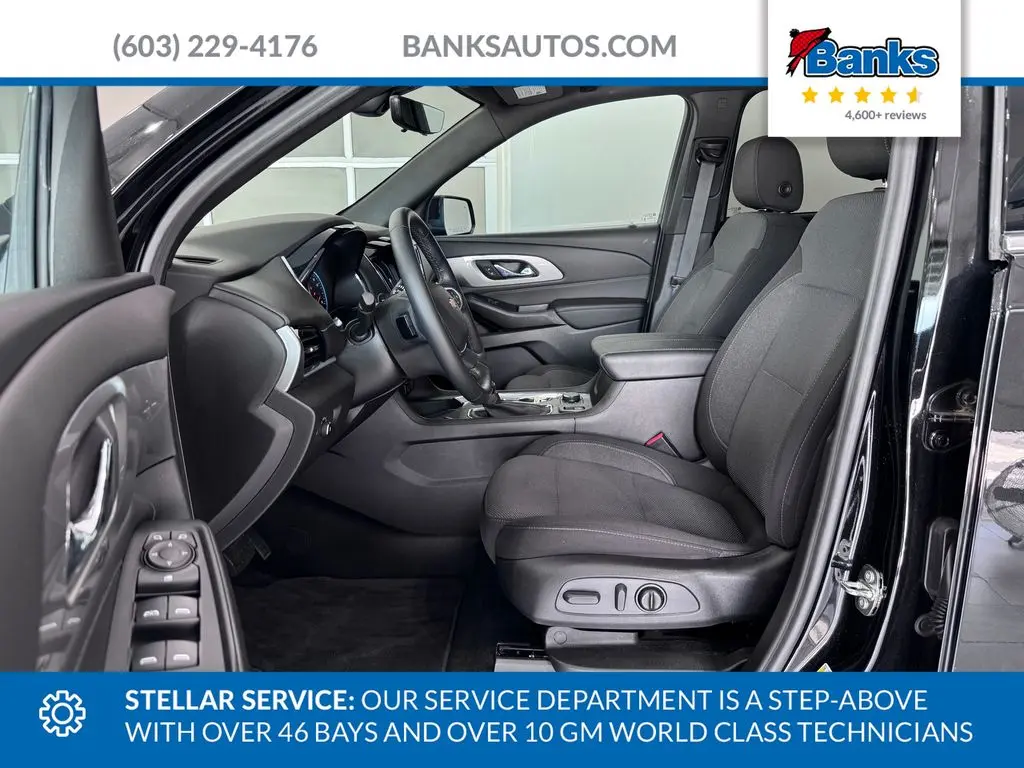 2023 Chevrolet Traverse - $29,487
