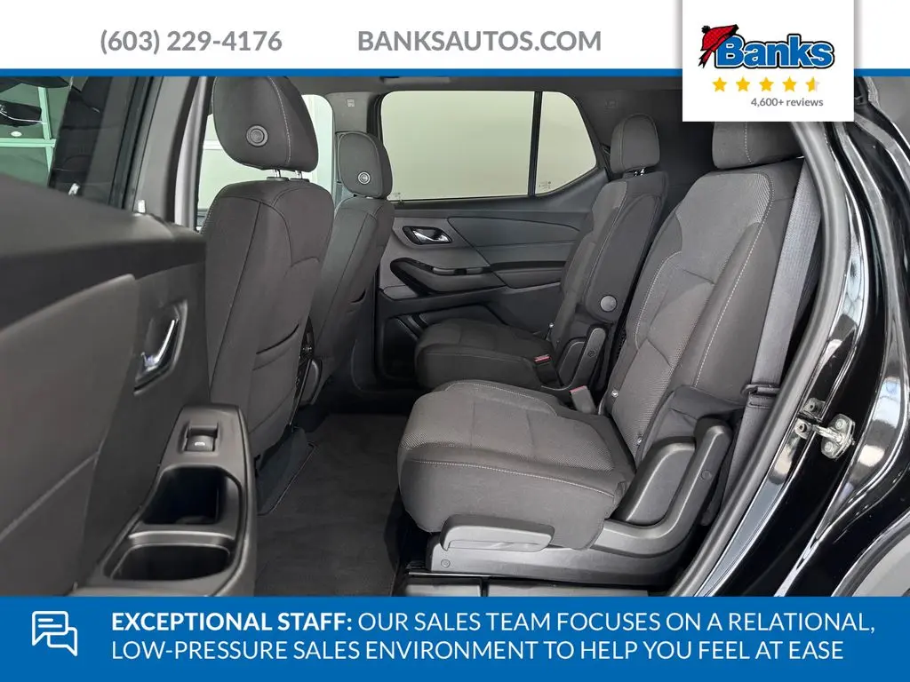 2023 Chevrolet Traverse - $29,487