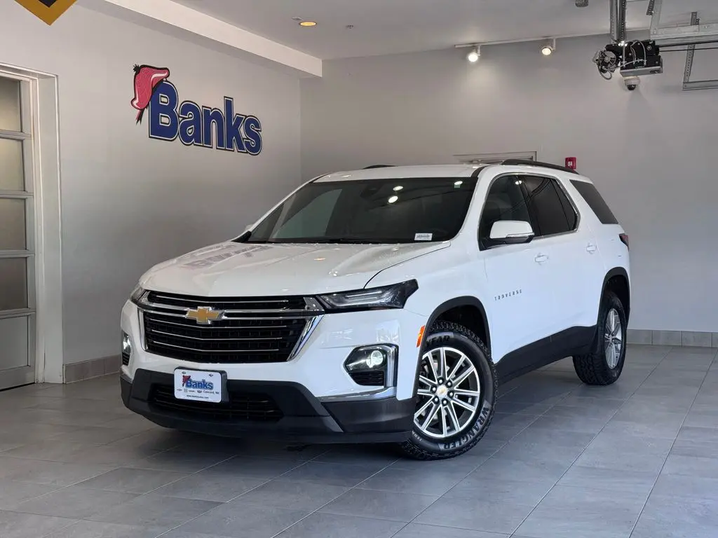 2023 Chevrolet Traverse - $28,487