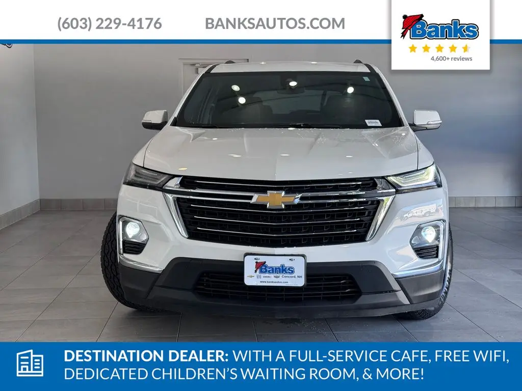 2023 Chevrolet Traverse - $28,487