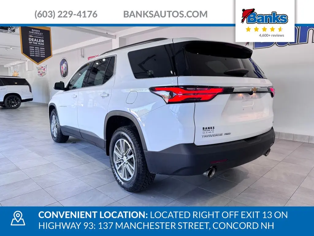 2023 Chevrolet Traverse - $28,487