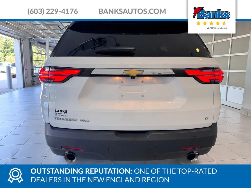 2023 Chevrolet Traverse - $28,487