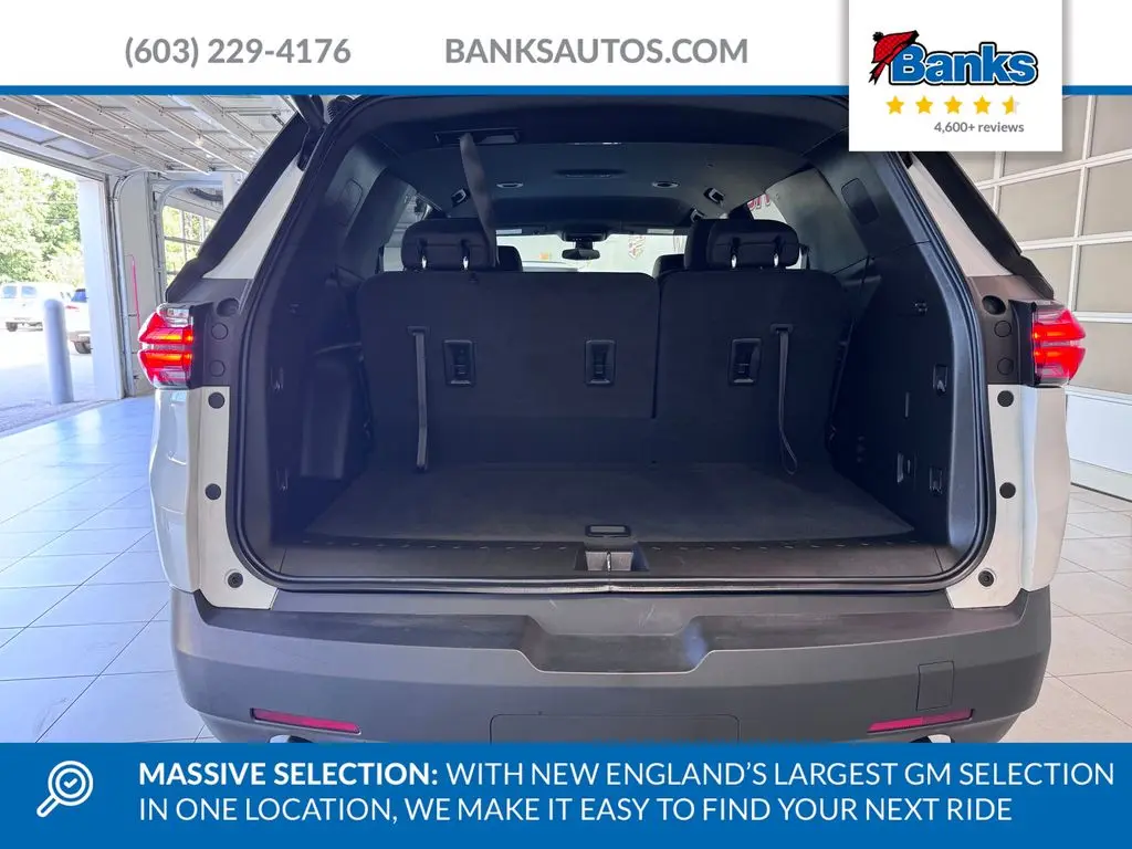 2023 Chevrolet Traverse - $28,487