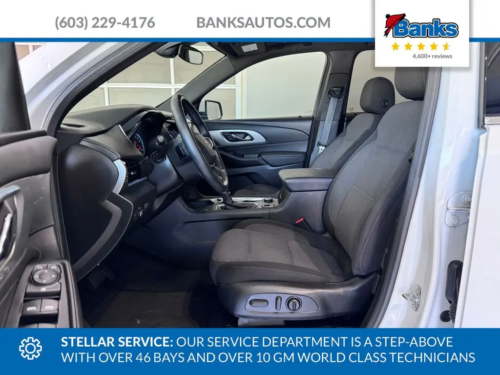 2023 Chevrolet Traverse - $28,487