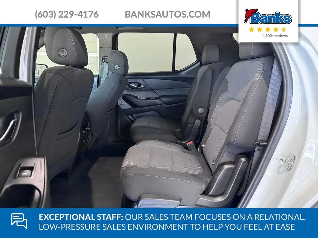 2023 Chevrolet Traverse - $28,487