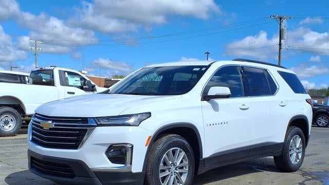Preowned 2023 Chevrolet Traverse LT Cloth for Sale