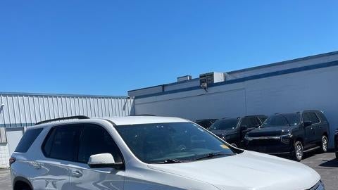 Preowned 2023 Chevrolet Traverse LT Cloth for Sale