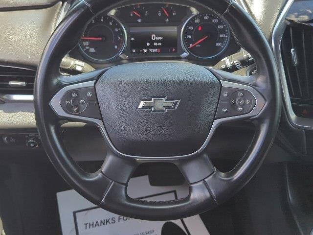 2023 Chevrolet Traverse - $25,275