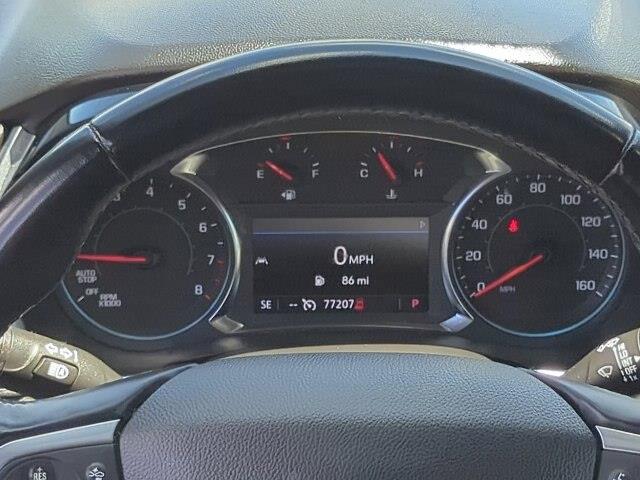 2023 Chevrolet Traverse - $25,275