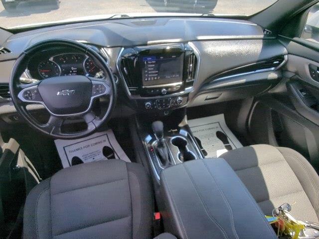 2023 Chevrolet Traverse - $25,275