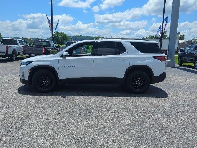 2023 Chevrolet Traverse - $25,275