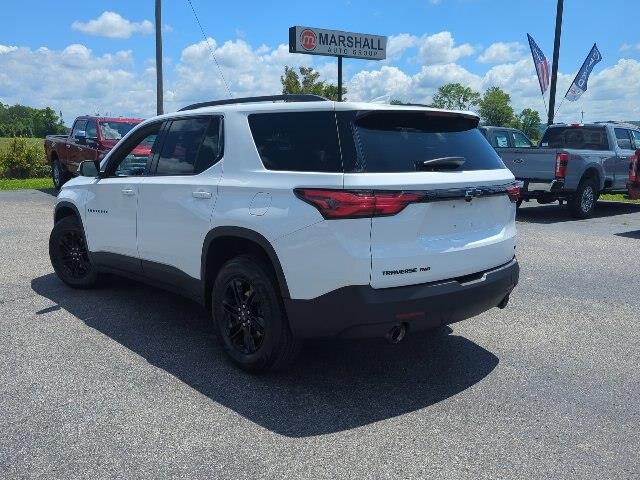 2023 Chevrolet Traverse - $25,275