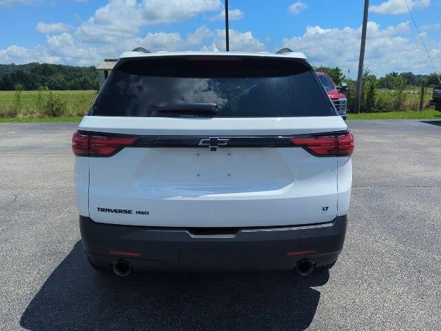 2023 Chevrolet Traverse - $25,275