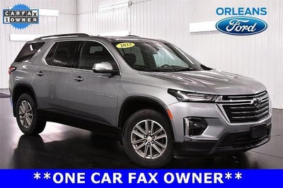 2023 Chevrolet Traverse 4X4 LT Cloth 4DR SUV
