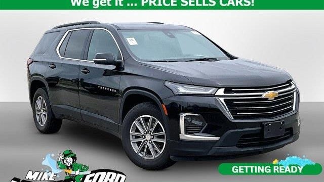 Preowned 2023 Chevrolet Traverse LT Cloth for Sale