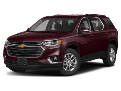 2018 Chevrolet Traverse 4X4 LT Cloth 4DR SUV W/1LT