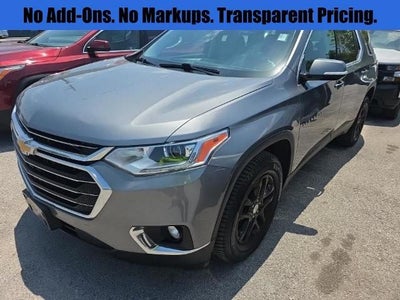 2018 Chevrolet Traverse 4X4 LT Cloth 4DR SUV W/1LT