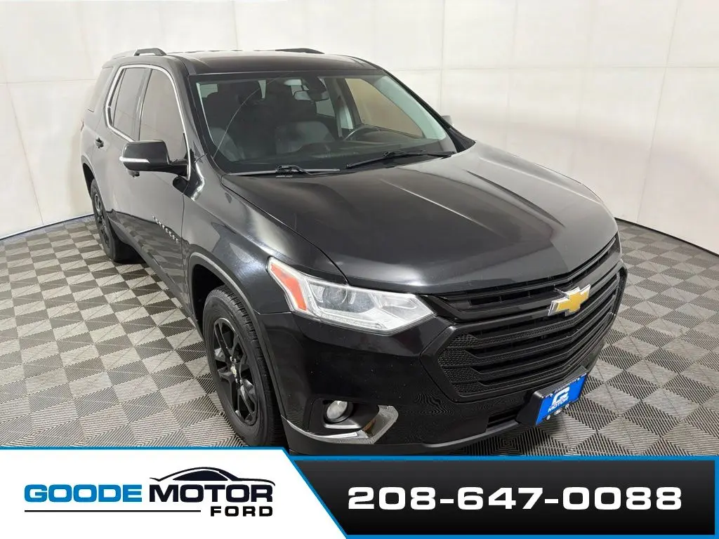 2018 Chevrolet Traverse