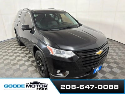 Photo of a 2018 Chevrolet Traverse 4X4 LT Cloth 4DR SUV W/1LT for sale