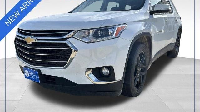 Preowned 2019 Chevrolet Traverse LT Cloth for Sale