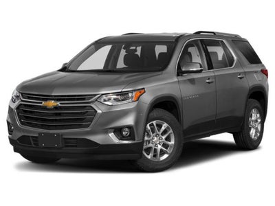 2019 Chevrolet Traverse 4X4 LT Cloth 4DR SUV W/1LT