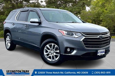 2019 Chevrolet Traverse 4X4 LT Cloth 4DR SUV W/1LT
