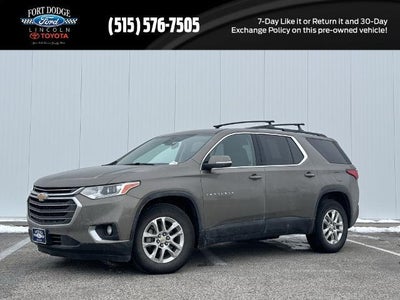 2020 Chevrolet Traverse 4X4 LT Cloth 4DR SUV W/1LT