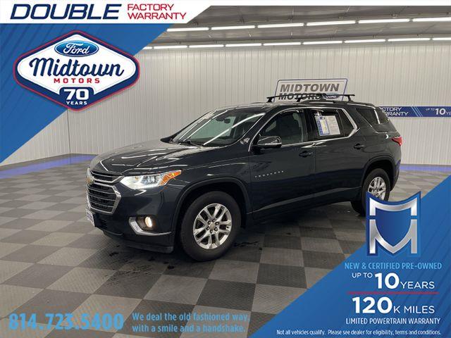 2020 Chevrolet Traverse