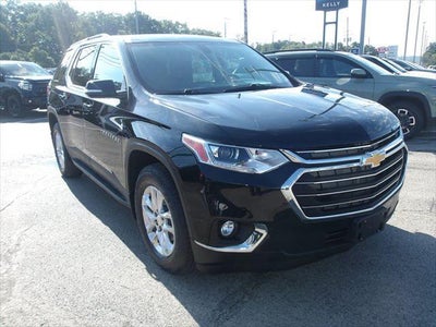 2020 Chevrolet Traverse 4X4 LT Cloth 4DR SUV W/1LT