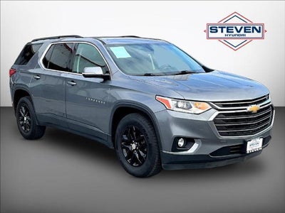 2020 Chevrolet Traverse 4X4 LT Cloth 4DR SUV W/1LT