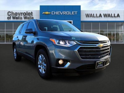 2020 Chevrolet Traverse 4X4 LT Cloth 4DR SUV W/1LT