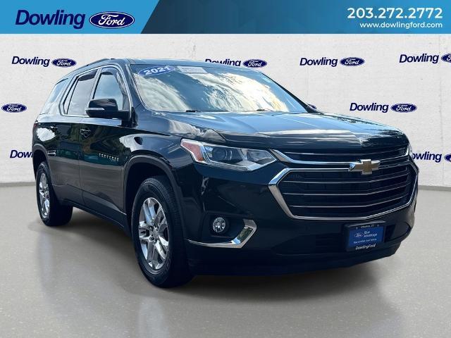 2021 Chevrolet Traverse