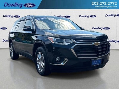 2021 Chevrolet Traverse 4X4 LT Cloth 4DR SUV W/1LT