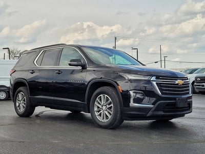 2023 Chevrolet Traverse 4X4 LT Cloth 4DR SUV